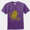 Gildan Ultra Cotton Youth 100% Cotton T Shirt Thumbnail