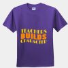 Gildan Ultra Cotton Youth 100% Cotton T Shirt Thumbnail