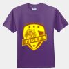 Gildan Ultra Cotton Youth 100% Cotton T Shirt Thumbnail
