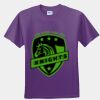 Gildan Ultra Cotton Youth 100% Cotton T Shirt Thumbnail