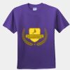 Gildan Ultra Cotton Youth 100% Cotton T Shirt Thumbnail