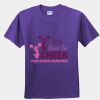 Gildan Ultra Cotton Youth 100% Cotton T Shirt Thumbnail