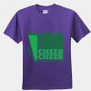 Gildan Ultra Cotton Youth 100% Cotton T Shirt Thumbnail