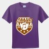 Gildan Ultra Cotton Youth 100% Cotton T Shirt Thumbnail