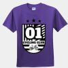 Gildan Ultra Cotton Youth 100% Cotton T Shirt Thumbnail