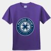 Gildan Ultra Cotton Youth 100% Cotton T Shirt Thumbnail