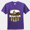 Gildan Ultra Cotton Youth 100% Cotton T Shirt Thumbnail