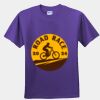 Gildan Ultra Cotton Youth 100% Cotton T Shirt Thumbnail