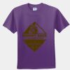 Gildan Ultra Cotton Youth 100% Cotton T Shirt Thumbnail