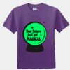 Gildan Ultra Cotton Youth 100% Cotton T Shirt Thumbnail