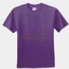 Gildan Ultra Cotton Youth 100% Cotton T Shirt Thumbnail