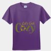 Gildan Ultra Cotton Youth 100% Cotton T Shirt Thumbnail