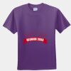 Gildan Ultra Cotton Youth 100% Cotton T Shirt Thumbnail