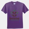 Gildan Ultra Cotton Youth 100% Cotton T Shirt Thumbnail