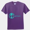 Gildan Ultra Cotton Youth 100% Cotton T Shirt Thumbnail