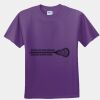 Gildan Ultra Cotton Youth 100% Cotton T Shirt Thumbnail