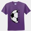 Gildan Ultra Cotton Youth 100% Cotton T Shirt Thumbnail