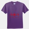 Gildan Ultra Cotton Youth 100% Cotton T Shirt Thumbnail