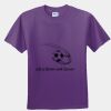 Gildan Ultra Cotton Youth 100% Cotton T Shirt Thumbnail