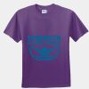 Gildan Ultra Cotton Youth 100% Cotton T Shirt Thumbnail