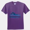 Gildan Ultra Cotton Youth 100% Cotton T Shirt Thumbnail