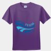 Gildan Ultra Cotton Youth 100% Cotton T Shirt Thumbnail