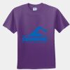 Gildan Ultra Cotton Youth 100% Cotton T Shirt Thumbnail