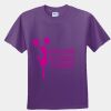 Gildan Ultra Cotton Youth 100% Cotton T Shirt Thumbnail