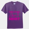 Gildan Ultra Cotton Youth 100% Cotton T Shirt Thumbnail