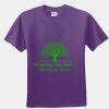 Gildan Ultra Cotton Youth 100% Cotton T Shirt Thumbnail