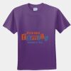 Gildan Ultra Cotton Youth 100% Cotton T Shirt Thumbnail