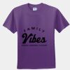 Gildan Ultra Cotton Youth 100% Cotton T Shirt Thumbnail