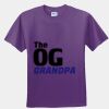 Gildan Ultra Cotton Youth 100% Cotton T Shirt Thumbnail