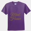 Gildan Ultra Cotton Youth 100% Cotton T Shirt Thumbnail
