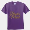 Gildan Ultra Cotton Youth 100% Cotton T Shirt Thumbnail