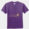 Gildan Ultra Cotton Youth 100% Cotton T Shirt Thumbnail