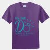 Gildan Ultra Cotton Youth 100% Cotton T Shirt Thumbnail