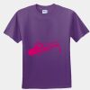 Gildan Ultra Cotton Youth 100% Cotton T Shirt Thumbnail