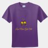 Gildan Ultra Cotton Youth 100% Cotton T Shirt Thumbnail