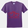 Gildan Ultra Cotton Youth 100% Cotton T Shirt Thumbnail