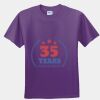 Gildan Ultra Cotton Youth 100% Cotton T Shirt Thumbnail