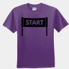 Gildan Ultra Cotton Youth 100% Cotton T Shirt Thumbnail