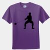 Gildan Ultra Cotton Youth 100% Cotton T Shirt Thumbnail