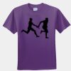 Gildan Ultra Cotton Youth 100% Cotton T Shirt Thumbnail