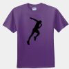 Gildan Ultra Cotton Youth 100% Cotton T Shirt Thumbnail