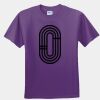 Gildan Ultra Cotton Youth 100% Cotton T Shirt Thumbnail