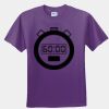 Gildan Ultra Cotton Youth 100% Cotton T Shirt Thumbnail