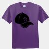 Gildan Ultra Cotton Youth 100% Cotton T Shirt Thumbnail