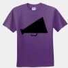 Gildan Ultra Cotton Youth 100% Cotton T Shirt Thumbnail