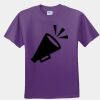 Gildan Ultra Cotton Youth 100% Cotton T Shirt Thumbnail